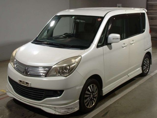 4217 Mitsubishi Delica d2 MB15S 2012 г. (TAA Chubu)